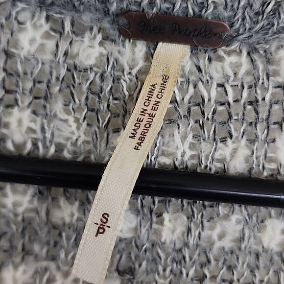 Free People Smile Like You Mean It Cardigan Sweater - Picture 4 of 6